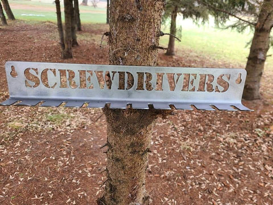 Screwdriver Holder