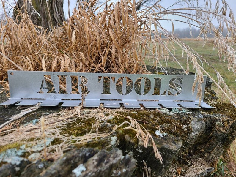 Air Tool Holder